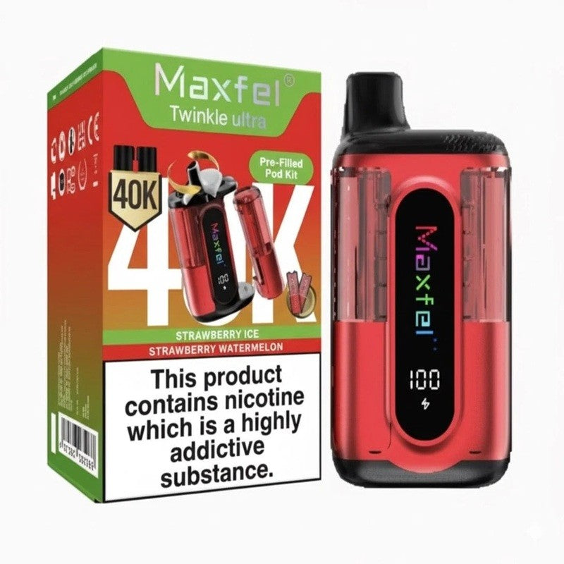 maxfel twinkle ultra 40k