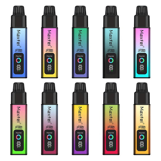 maxfel ultra pro 35k vape