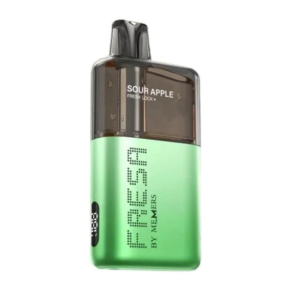 memers fresa 40k vape kit sour apple