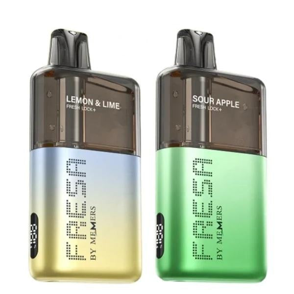 memers fresa 40k vape kit