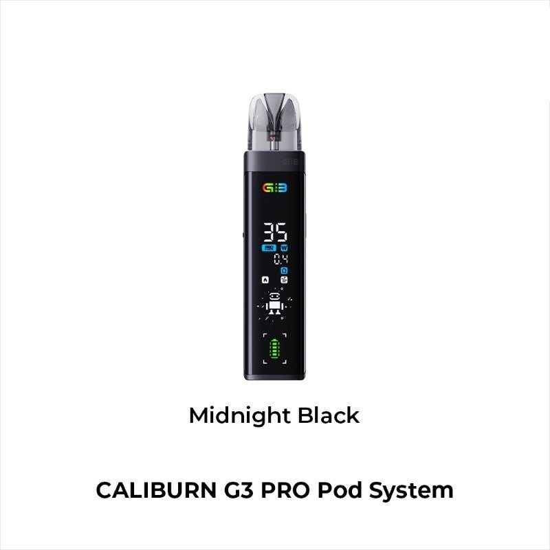 Uwell Caliburn G3 Pro Pod Kit