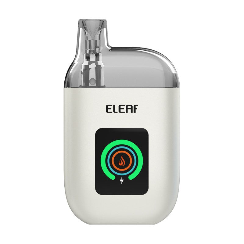 milk white eleaf iore pebble eco 