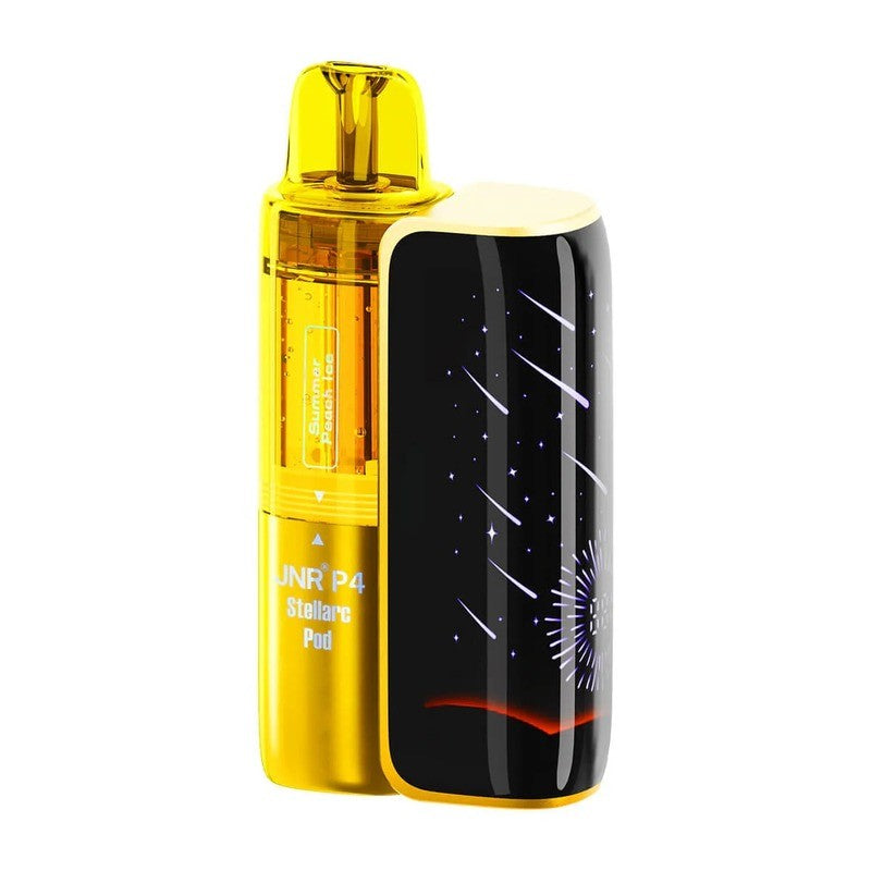 jnr p4 stellarc 100k kit summer peach ice