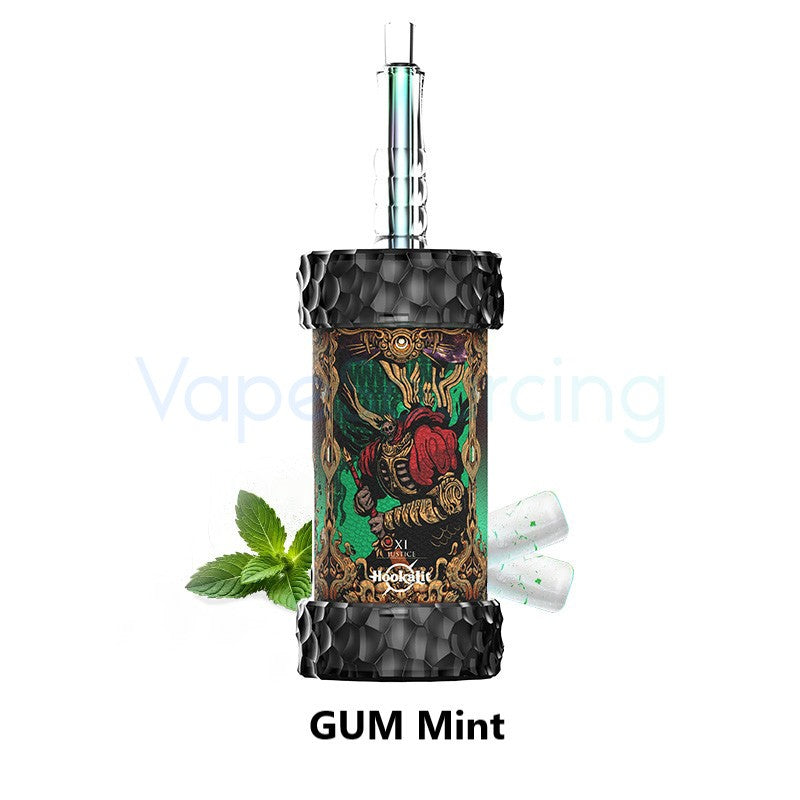 olit hookalit mega 200k kit gum mint
