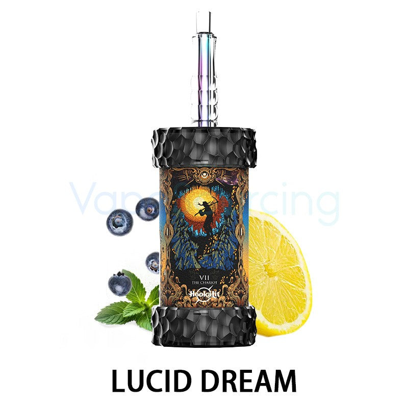 olit hookalit mega 200k kit lucid dream
