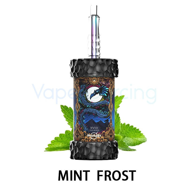 olit hookalit mega 200k kit mint frost