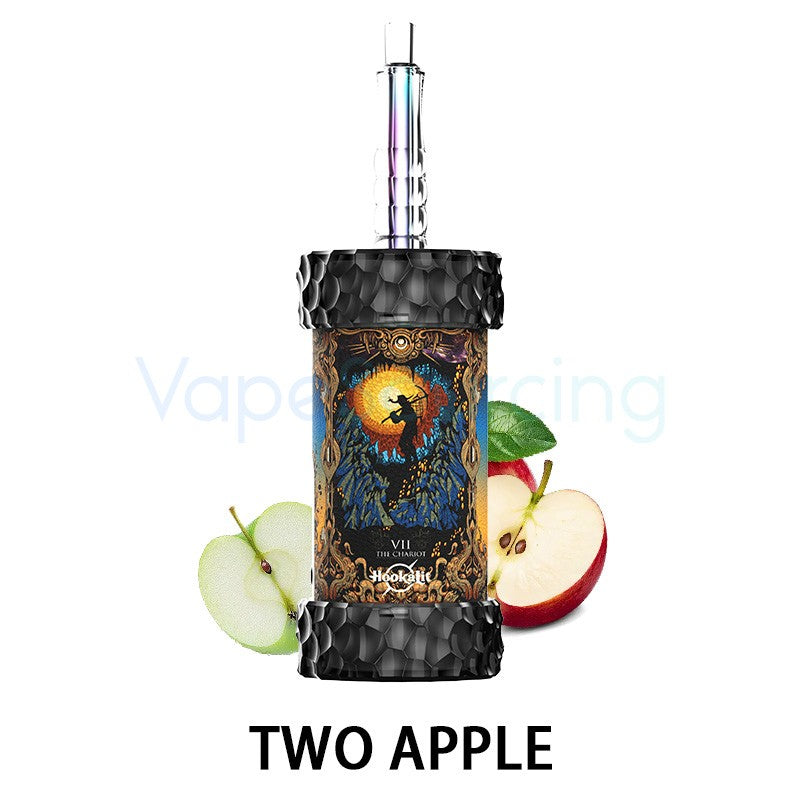 olit hookalit mega 200k kit two apple