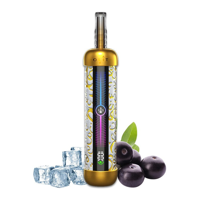 olit hookalit pro 6000 blackcurrant ice