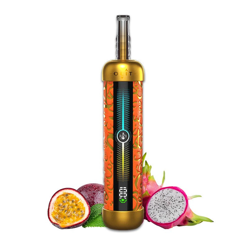 olit hookalit pro 6000 sweet passion fruit