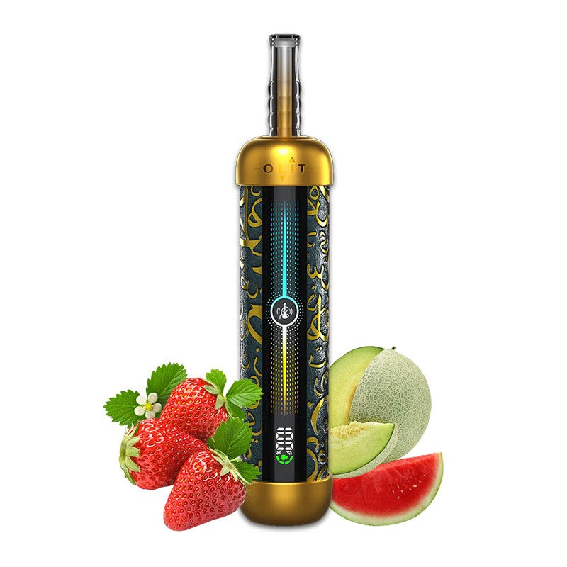 olit hookalit pro 6000 watermelon strawberry