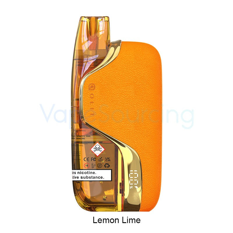 olit shellet 15k kit lemon lime