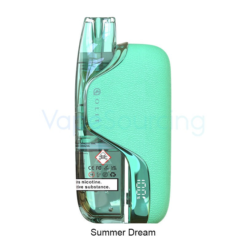 olit shellet 15k kit summer dream