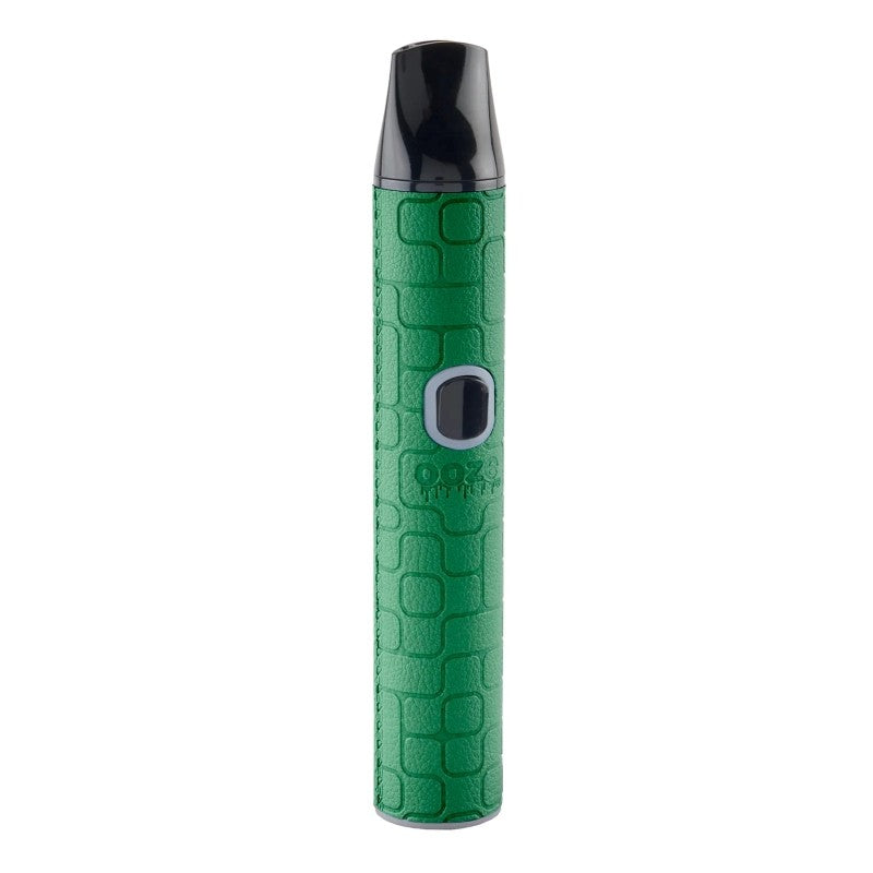 ooze pinch dry herb vaporizer green grass