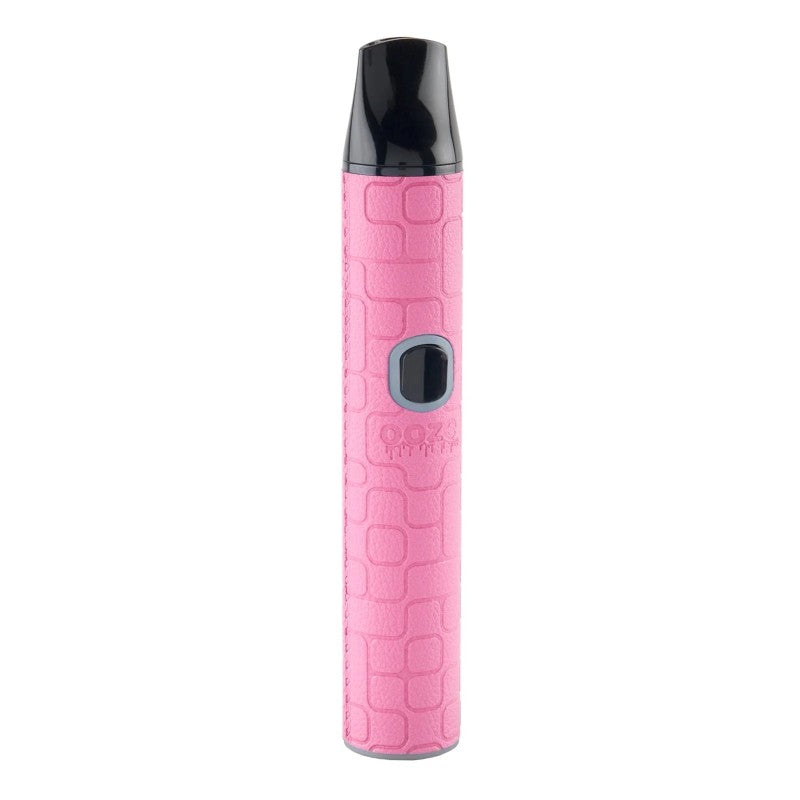 ooze pinch dry herb vaporizer ice pink