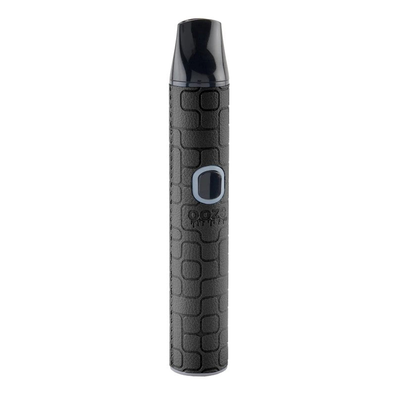 ooze pinch dry herb vaporizer panther black