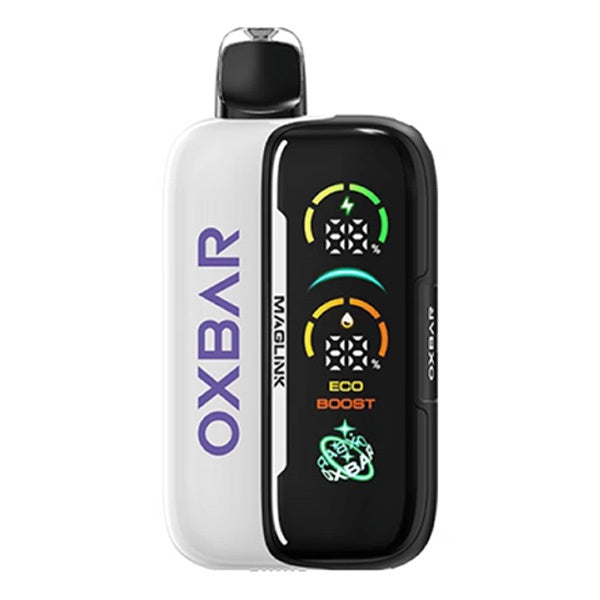 oxbar maglink 50k kit blueberry raspberry peach