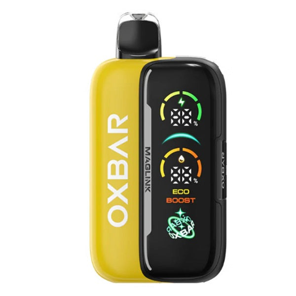 oxbar maglink 50k kit strawberry lemon