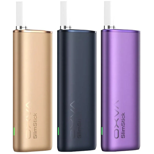 oxva slim stick prefilled pod kit