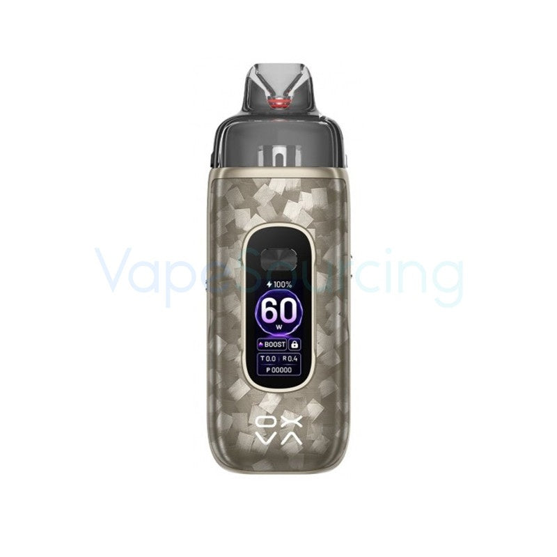 oxva vprime 2 pod kit shard gold