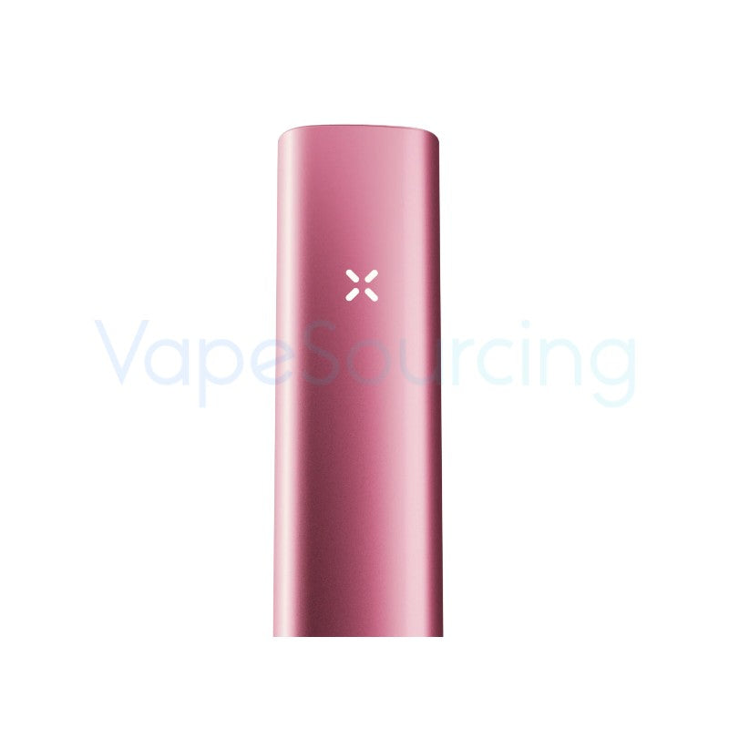 pax mini 2 dry herb vaporizer pink crush