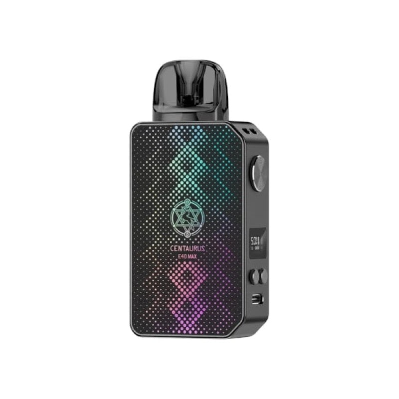 lost vape centaurus e40 max prism black