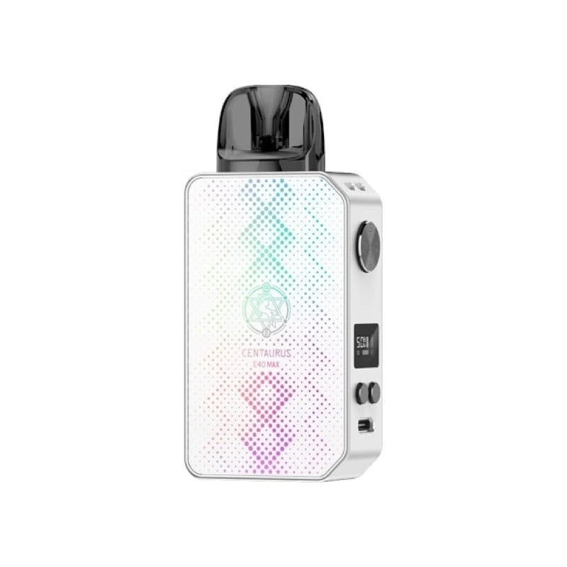 lost vape centaurus e40 max prism white