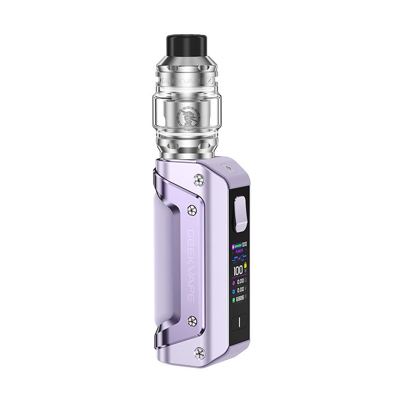 purple geekvape aegis solo 3