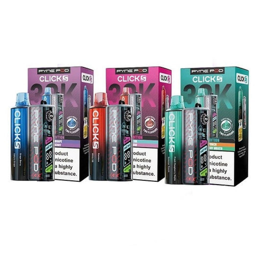 pyne pod click s 30k kit
