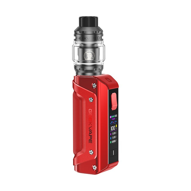 red geekvape aegis solo 3