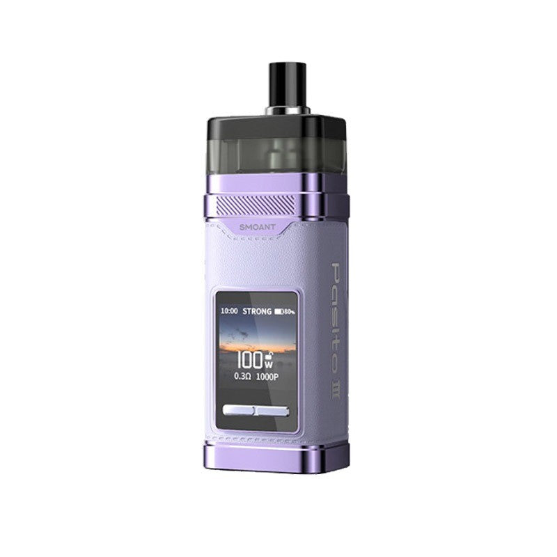 rococo purple smoant pasito 3