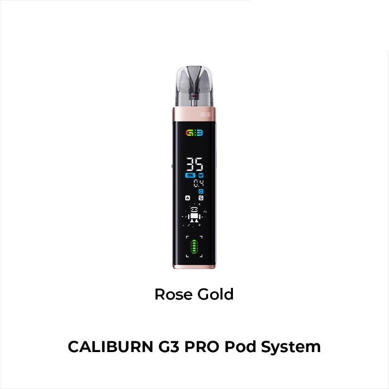 Uwell Caliburn G3 Pro Pod Kit