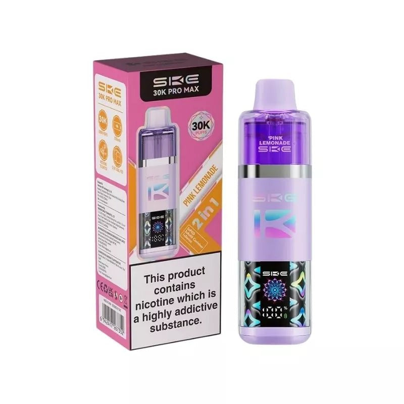 ske 30k pro max kit pink lemonade