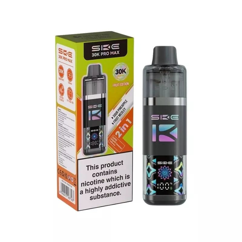 ske 30k pro max kit sour pineapple