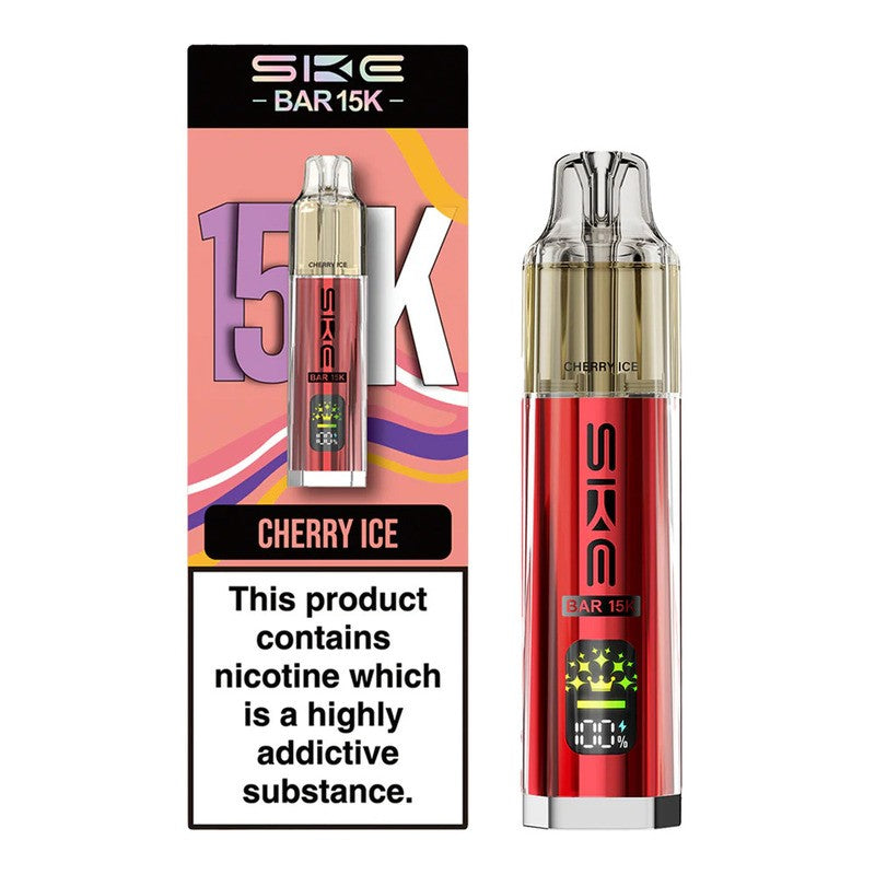 ske bar 15k kit cherry ice
