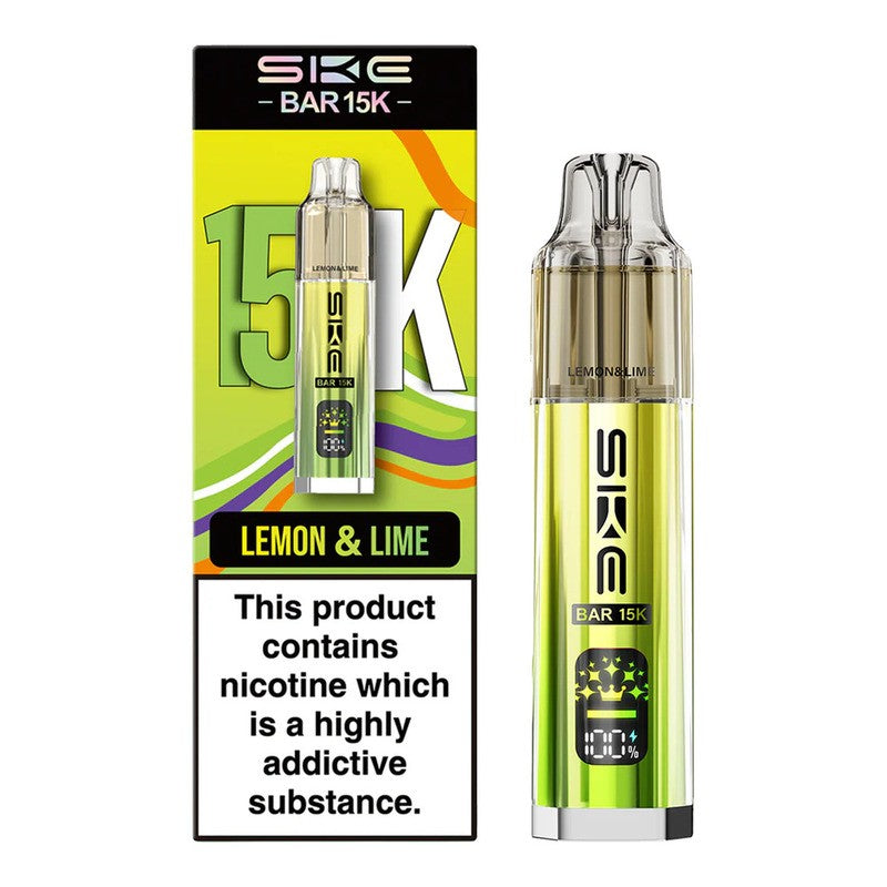ske bar 15k kit lemon lime