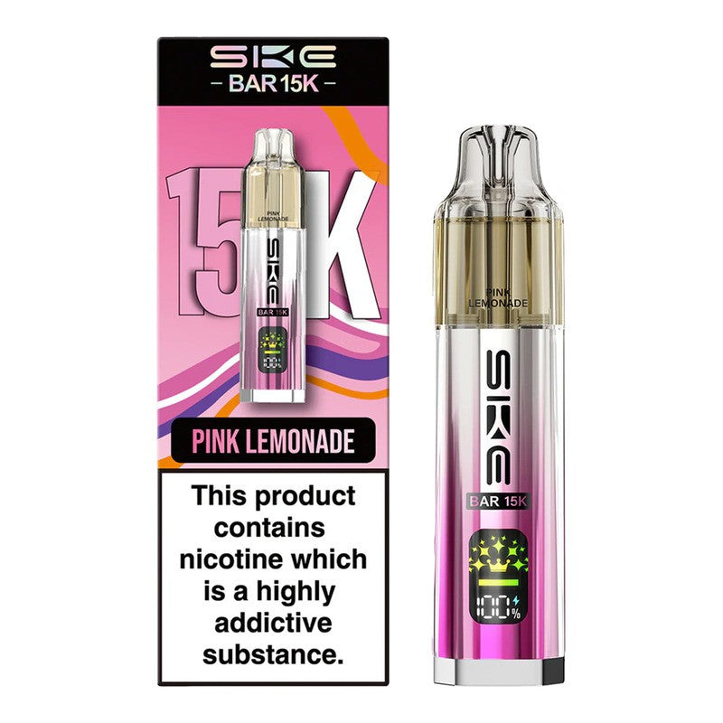 ske bar 15k kit pink lemonade