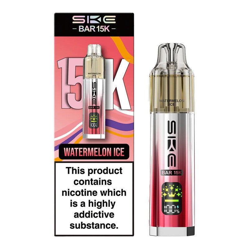 ske bar 15k kit watermelon ice