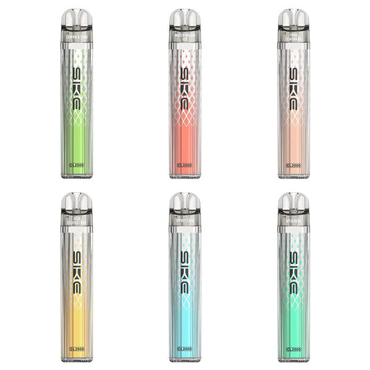 ske cl2000 prefilled pod kit