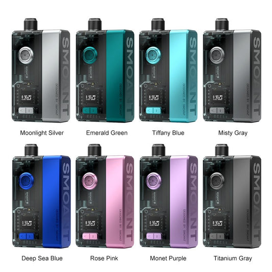 smoant knight aio kit