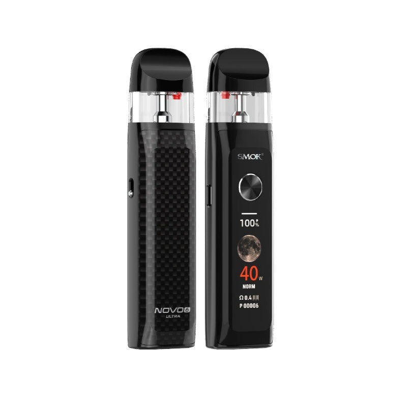 smok novo 6 ultra kit ultra black