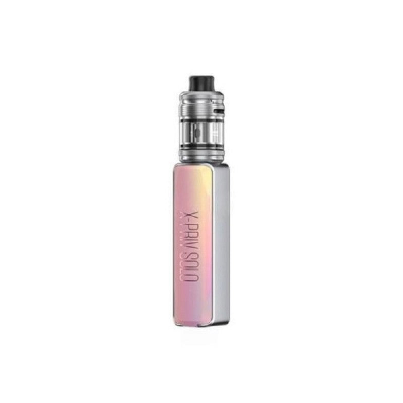 smok x priv solo vape kit pink