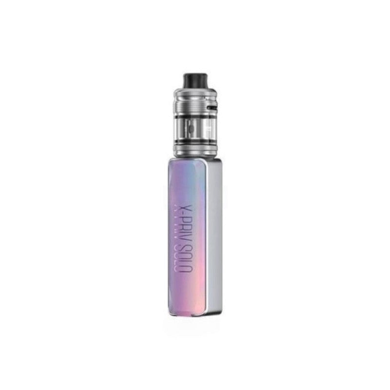 smok x priv solo vape kit purple