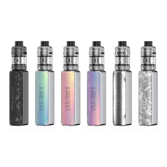 smok x priv solo vape kit