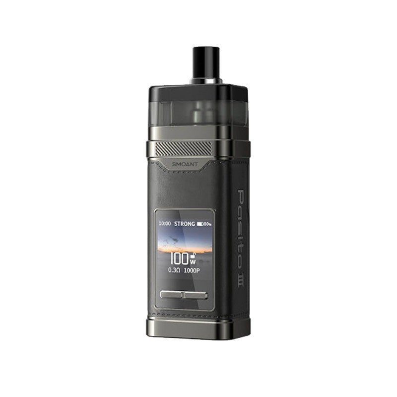space grey smoant pasito 3