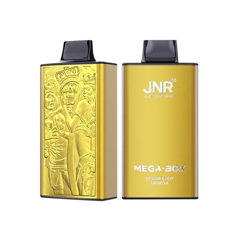 JNR Mega Box 25000 Disposable Vape