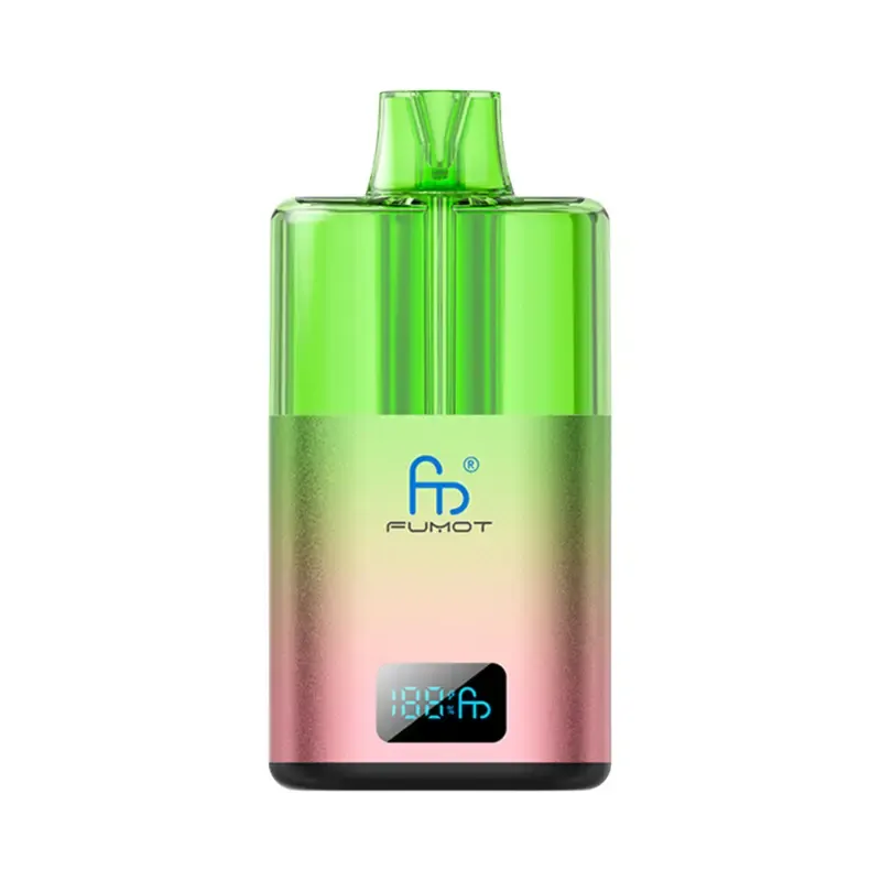 strawberry ice fumot spirit 25k kit