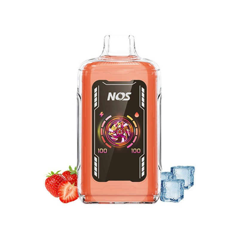 vandy vape nos 30000 vape strawberry ice