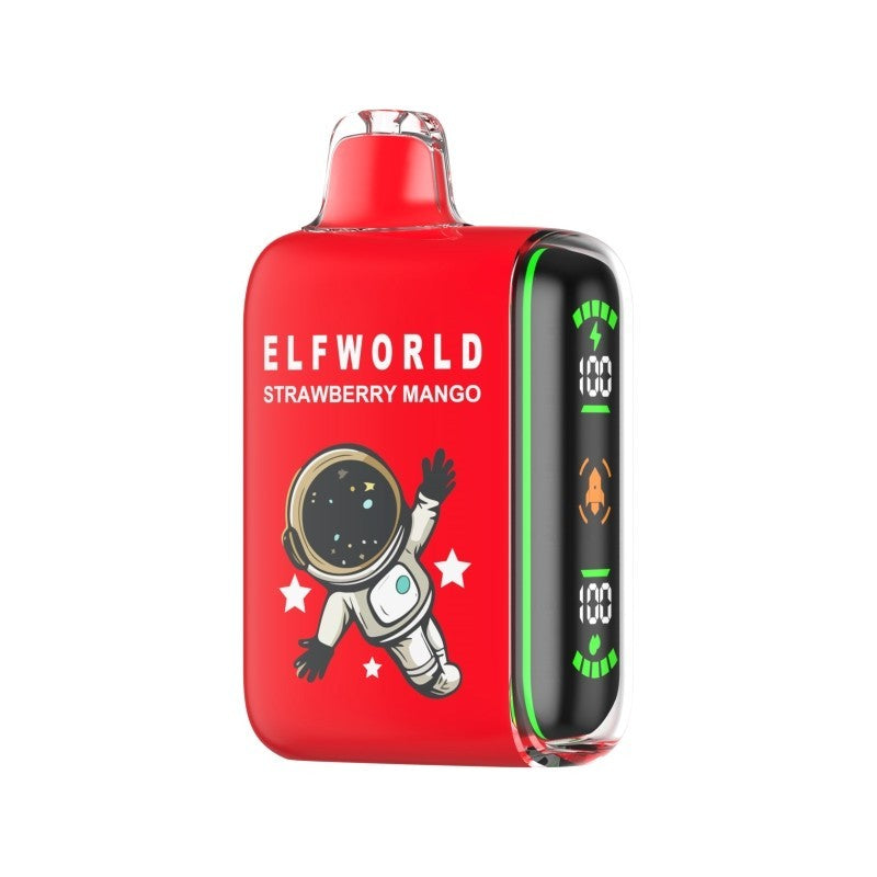 ELFWORLD G20000 Disposable Vape