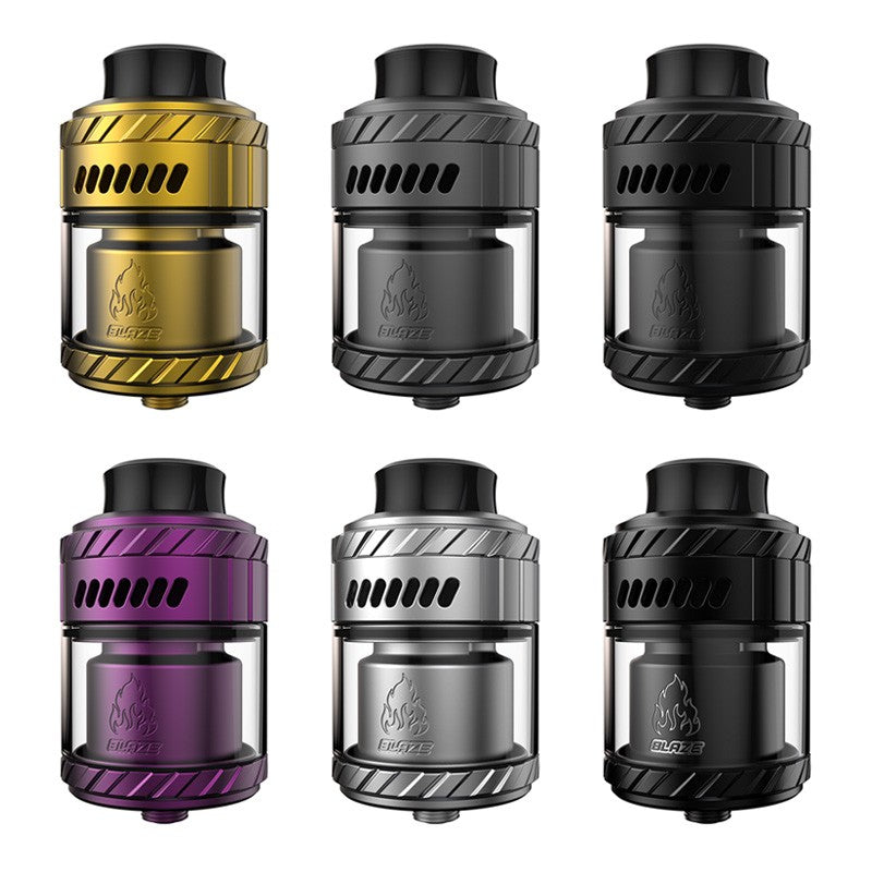 blaze max rta