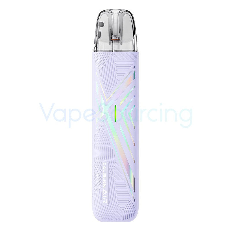 uwell caliburn air kit lilac violet